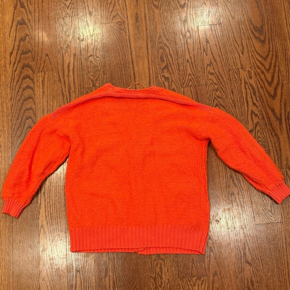 Free People Snow Drop Oversized Cardigan - Picture 5 of 10